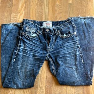 Big star jeans 34L